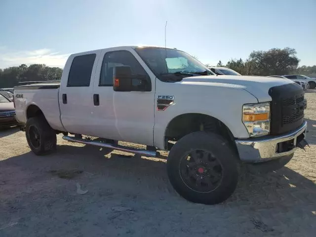 2009 Ford F250 Super Duty