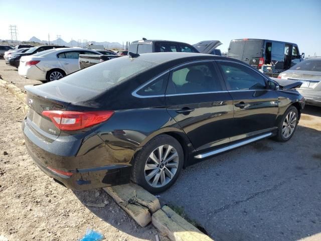 2015 Hyundai Sonata Sport