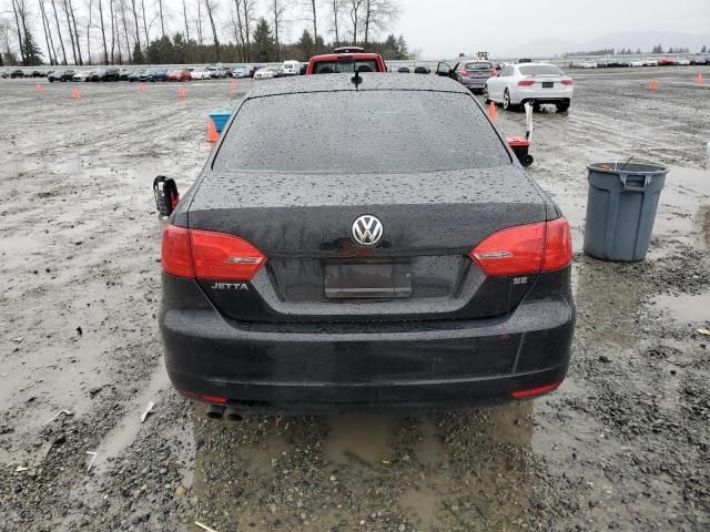 2014 Volkswagen Jetta SE