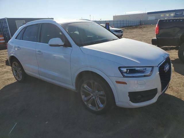 2015 Audi Q3 Prestige