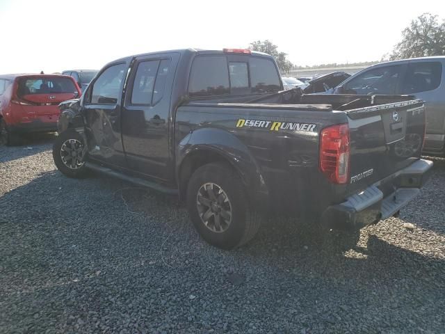 2015 Nissan Frontier S