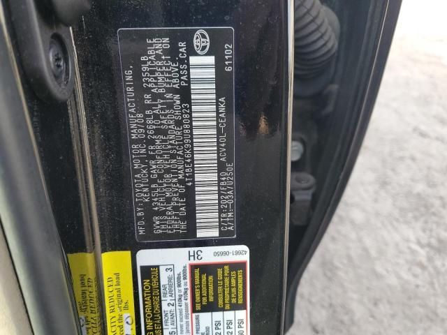 2009 Toyota Camry Base