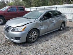 Lots with Bids for sale at auction: 2014 Nissan Sentra S