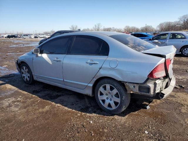 2006 Honda Civic LX