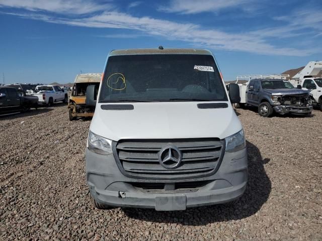 2021 Mercedes-Benz Sprinter 2500