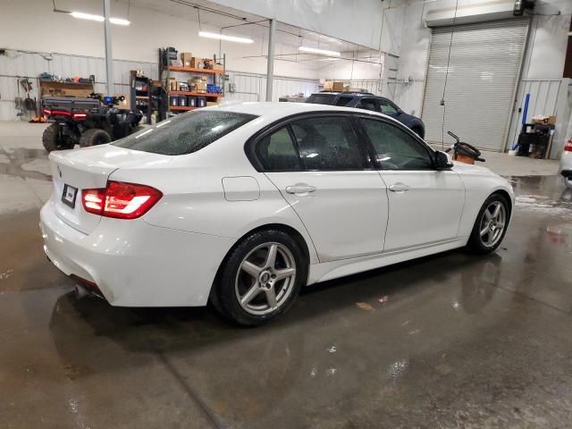 2013 BMW Activehybrid 3