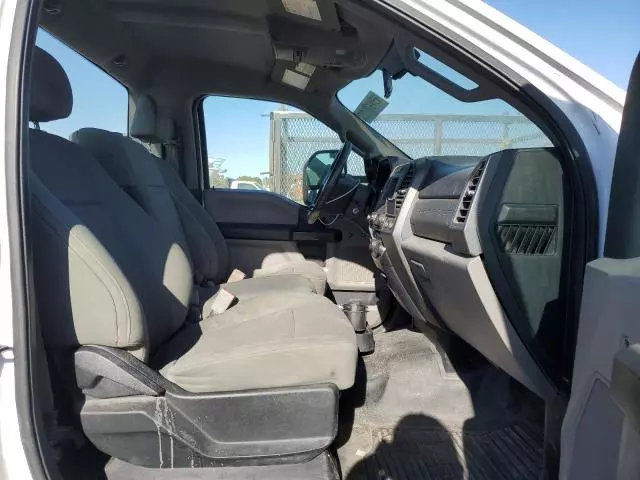 2018 Ford F550 Super Duty