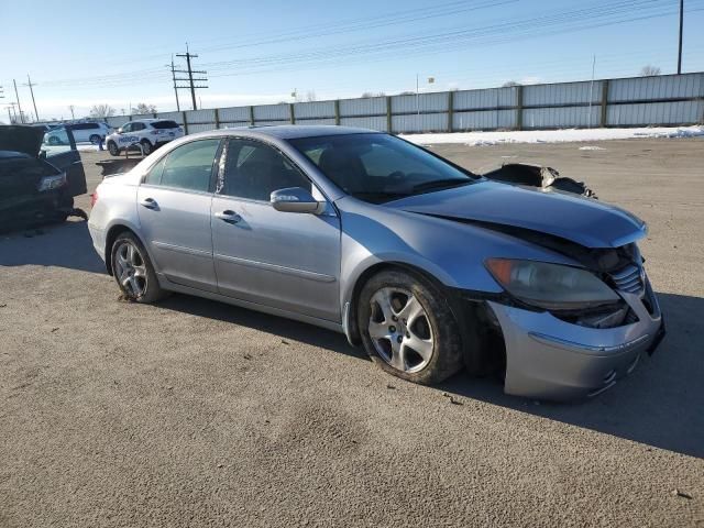 2005 Acura RL