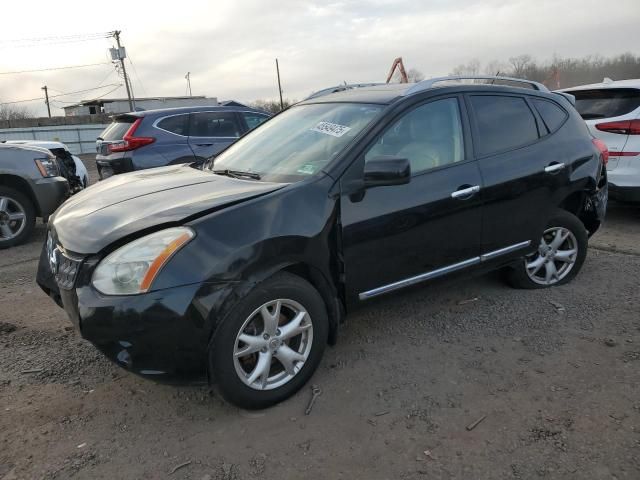 2011 Nissan Rogue S