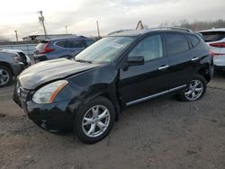 Vehiculos salvage en venta de Copart Hillsborough, NJ: 2011 Nissan Rogue S