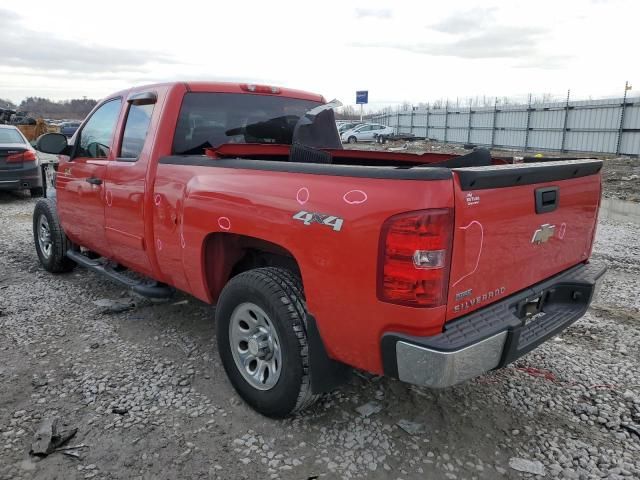 2010 Chevrolet Silverado K1500 LS