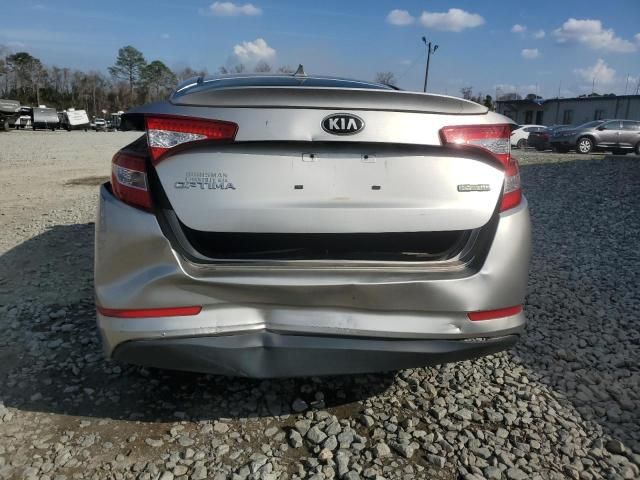 2013 KIA Optima Hybrid