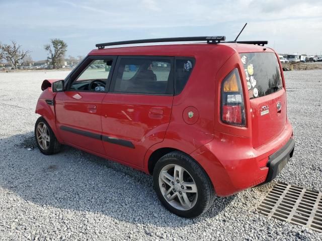 2010 KIA Soul +