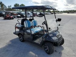 Salvage trucks for sale at Fort Pierce, FL auction: 2019 Aspt Golf Cart