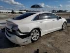 2016 Lincoln MKZ Hybrid