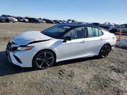 2020 Toyota Camry TRD en venta en Antelope, CA