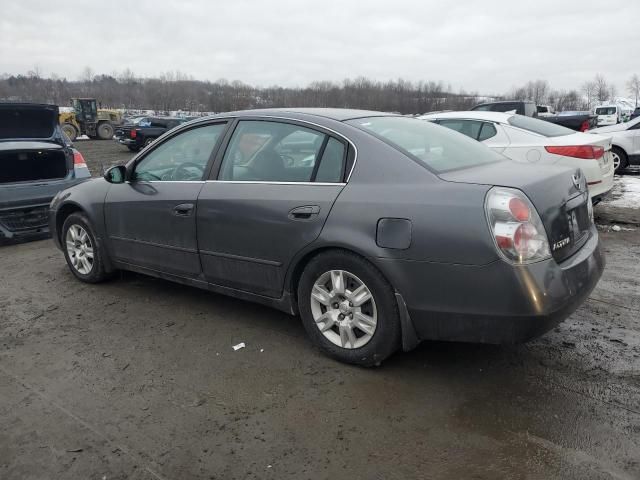 2005 Nissan Altima S