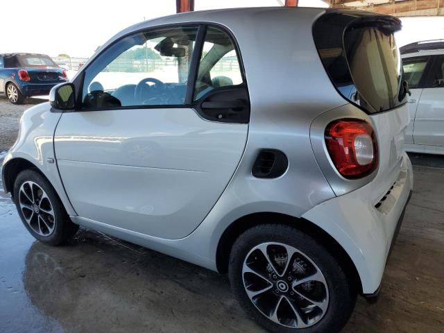 2016 Smart Fortwo