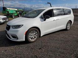 Chrysler salvage cars for sale: 2024 Chrysler Pacifica Touring L