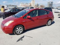 Carros salvage a la venta en subasta: 2008 Toyota Prius