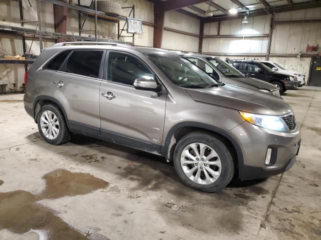 2015 KIA Sorento EX