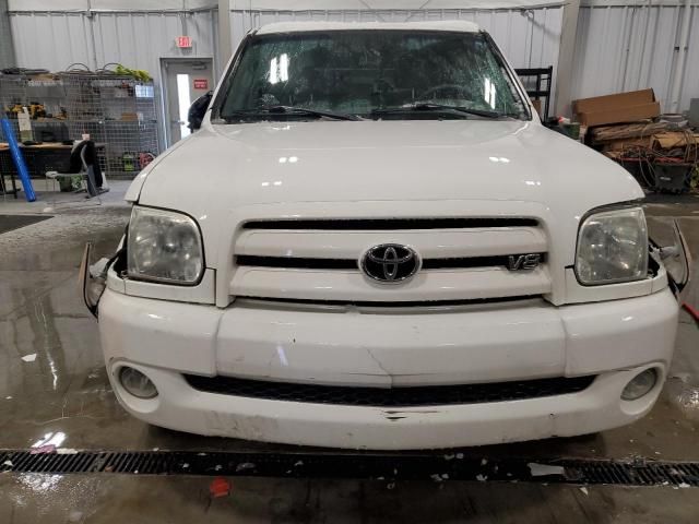 2005 Toyota Tundra Double Cab Limited