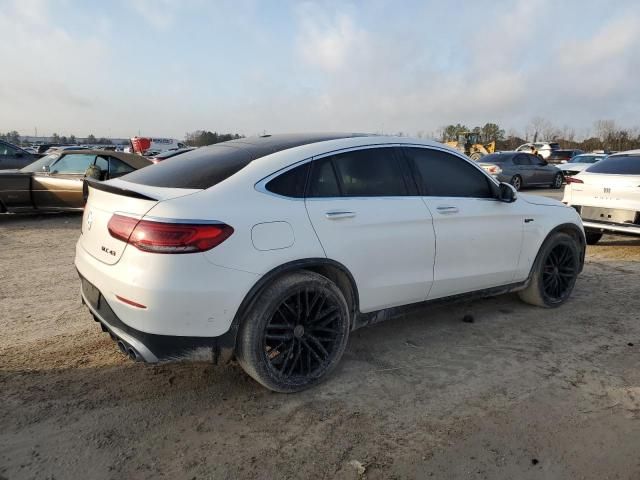 2022 Mercedes-Benz GLC Coupe 43 4matic AMG