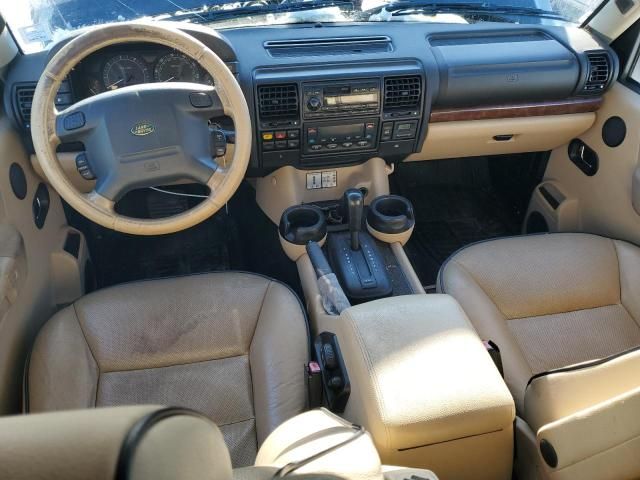 2004 Land Rover Discovery II SE