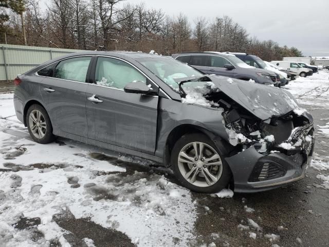 2019 Hyundai Sonata Limited