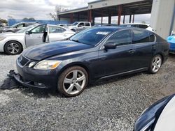 2007 Lexus GS 350 en venta en Riverview, FL