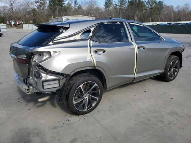 2019 Lexus RX 350 Base