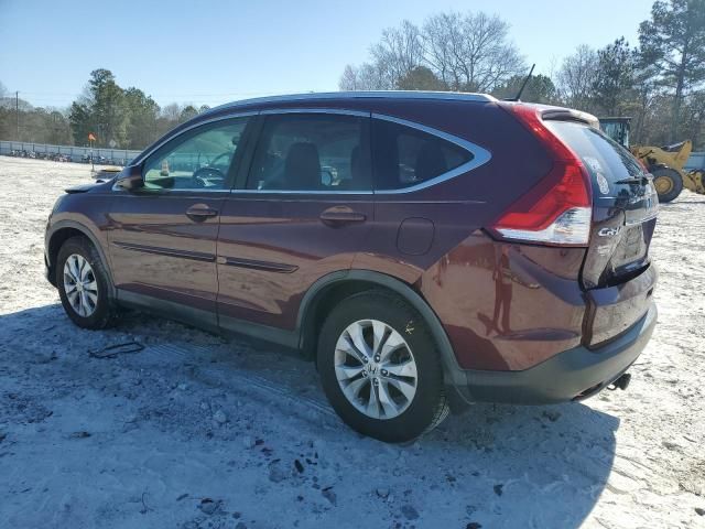 2013 Honda CR-V EXL