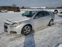 Salvage cars for sale at auction: 2014 Chevrolet Malibu LS