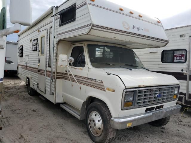 1988 Ford Econoline E350 Cutaway Van