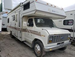 1988 Ford Econoline E350 Cutaway Van en venta en Arcadia, FL