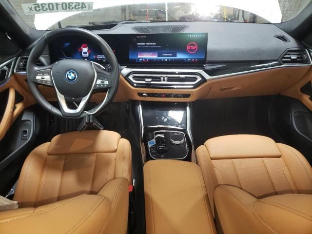 2024 BMW I4 Xdrive 40