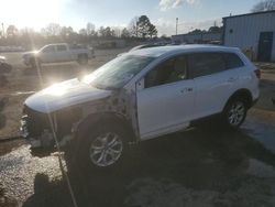 Mazda salvage cars for sale: 2013 Mazda CX-9 Touring