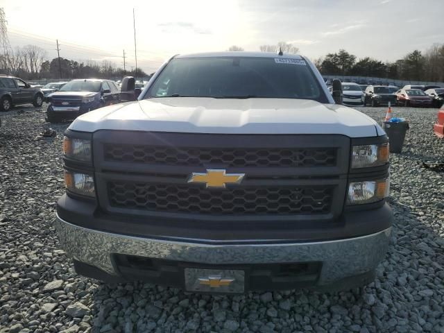 2015 Chevrolet Silverado K1500