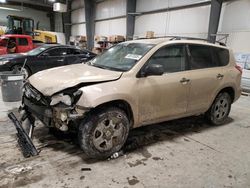 Salvage cars for sale at Greenwood, NE auction: 2010 Toyota Rav4