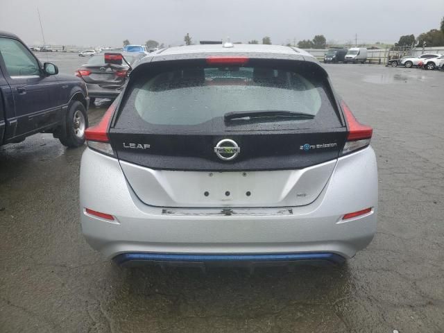 2019 Nissan Leaf S