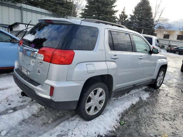 2017 GMC Terrain SLE