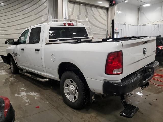 2016 Dodge RAM 2500 ST