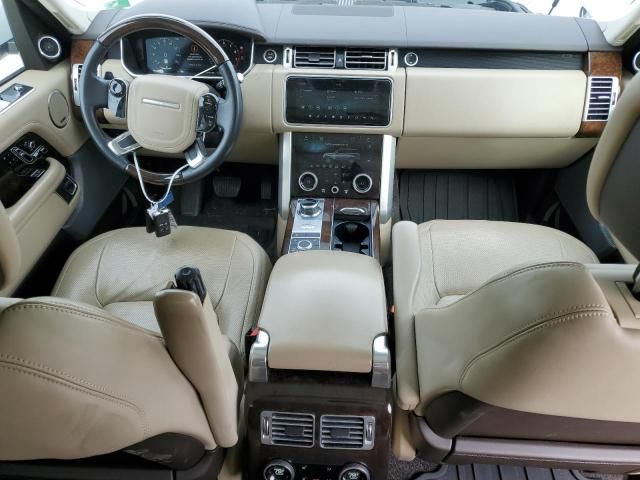 2020 Land Rover Range Rover P525 HSE