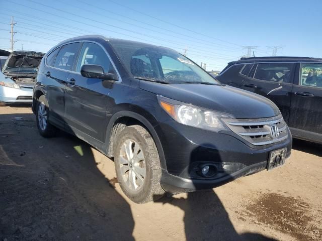 2014 Honda CR-V EXL