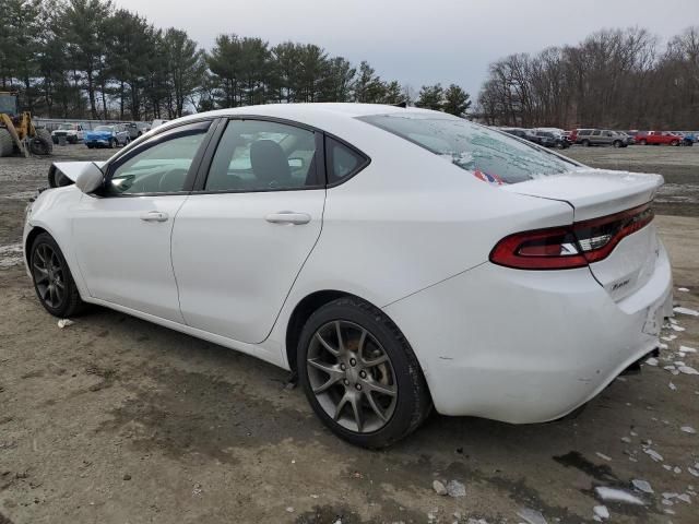 2013 Dodge Dart SXT