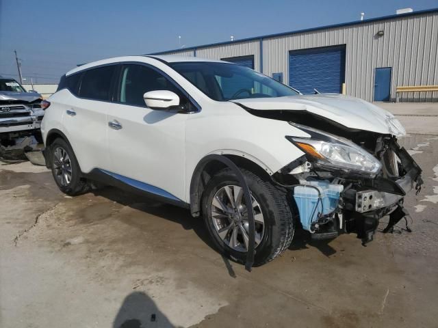 2016 Nissan Murano S