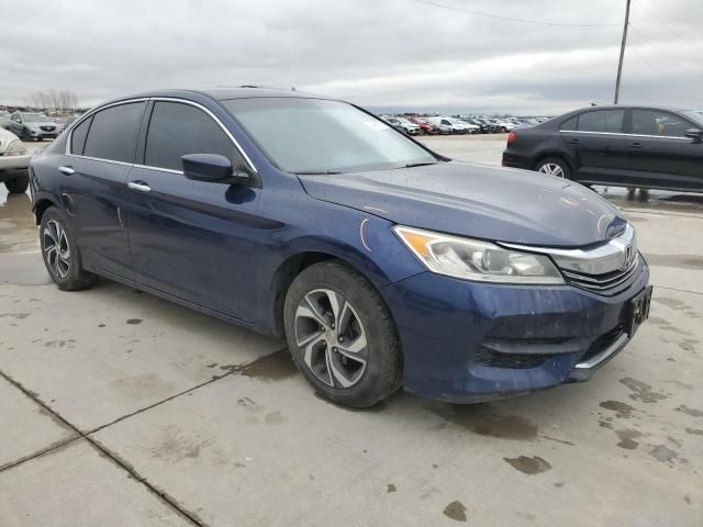 2016 Honda Accord LX