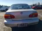 2002 Chevrolet GEO Prizm Base