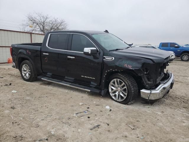 2021 GMC Sierra K1500 SLT