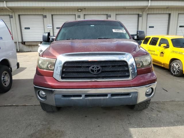 2008 Toyota Tundra Crewmax